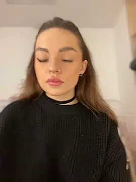 Snapshot of AnaWest chatting on 03/08/25, 05:49 AnaWest online show from 03/08/25, 05:49