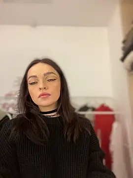 Snapshot of AnaWest chatting on 03/14/25, 05:59 AnaWest online show from 03/14/25, 05:59