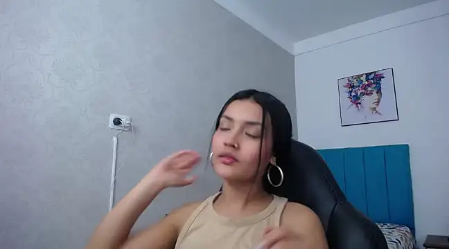 antonella sweetlittle online show from 03/22/25, 06:58