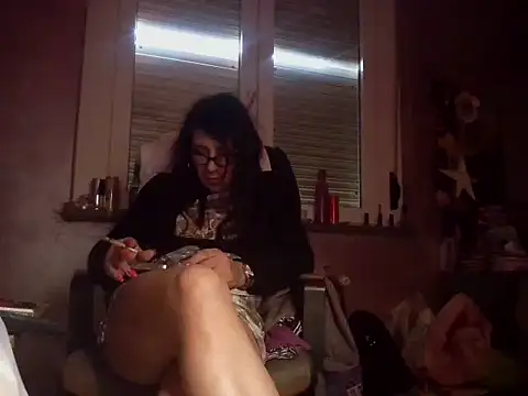 LadyVenere online show from 04/18/26, 09:02