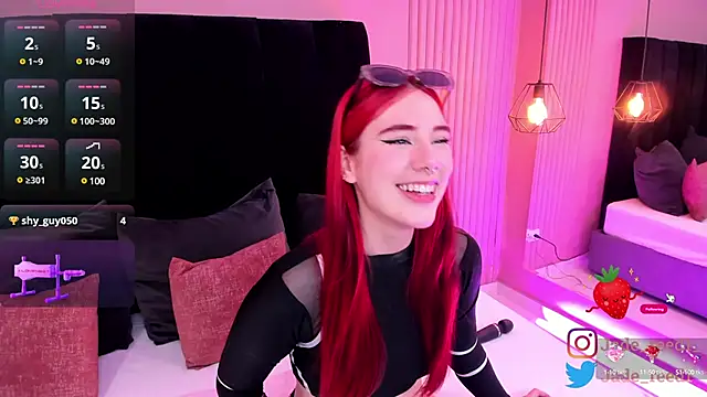 jade reeed online show from 01/17/25, 01:03