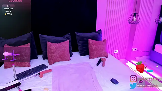 jade reeed online show from 01/24/25, 10:41