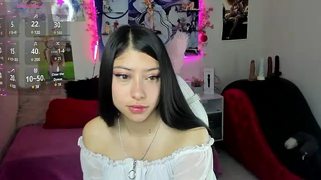 Snapshot of Sofi_lenox chatting on 12/04/24, 09:07 Sofi lenox online show from 12/04/24, 09:07