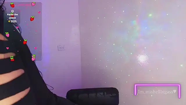 im mishellbigass online show from 03/12/25, 02:01