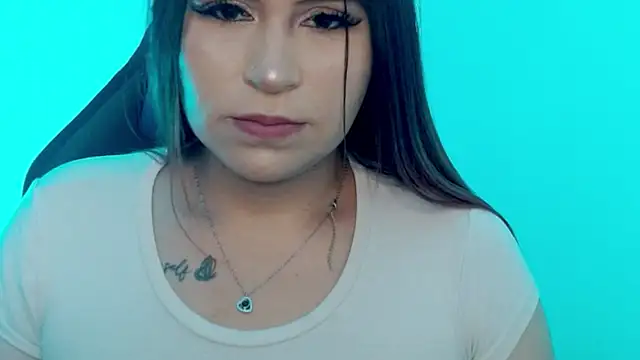 cata  gutierrez  online show from 07/08/26, 03:55