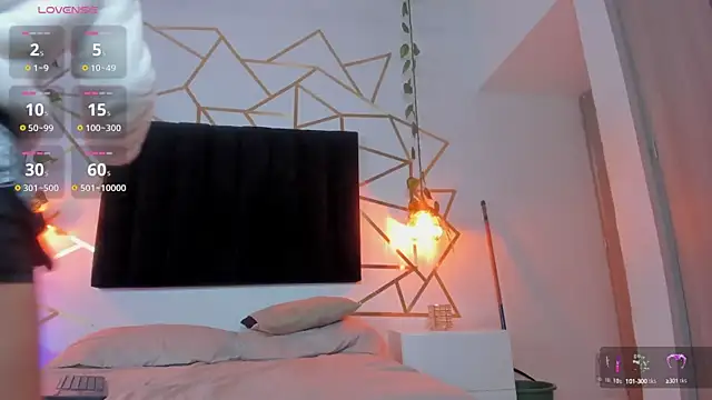 Megan Thompsonn online show from 01/31/25, 06:36