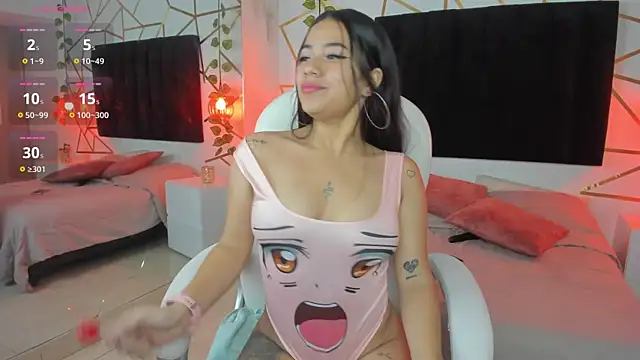 Megan Thompsonn online show from 03/18/25, 12:58