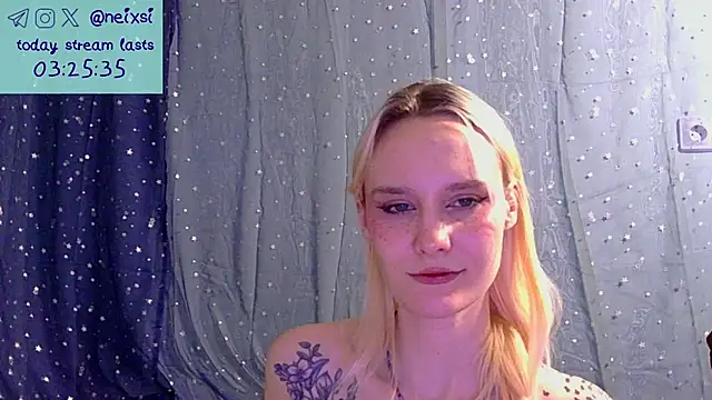 Snapshot of ixsi chatting on 02/08/26, 12:47 ixsi online show from 02/08/26, 12:47