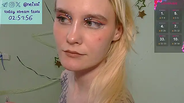ixsi online show from 05/12/26, 09:17