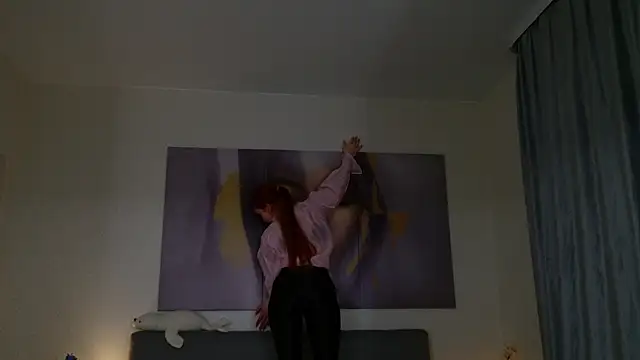 JudyWalkerr online show from 10/08/25, 02:14