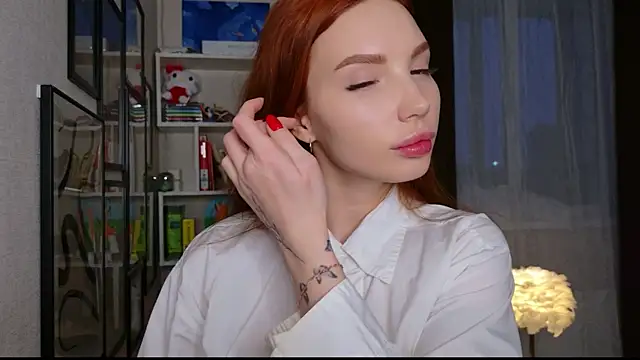 JudyWalkerr online show from 01/13/26, 03:56