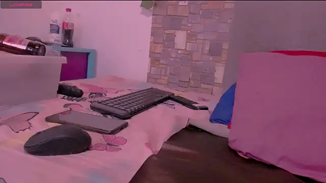 CrazyRousex online show from 12/16/25, 04:56