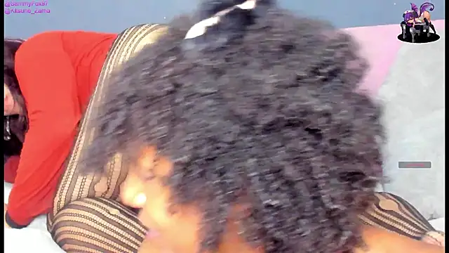 sammyfox97 online show from 12/17/24, 01:07