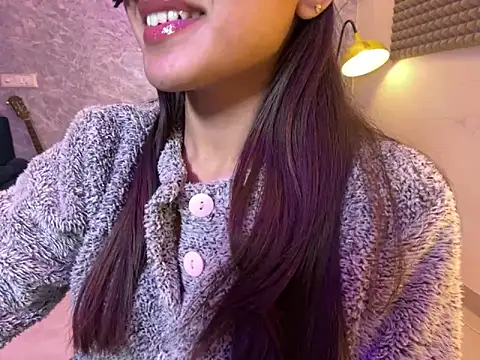 MidnightFlame online show from 12/26/24, 07:05