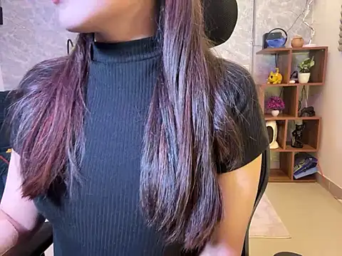 MidnightFlame online show from 01/10/25, 07:32