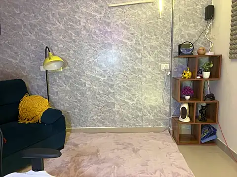 MidnightFlame online show from 01/12/25, 04:08