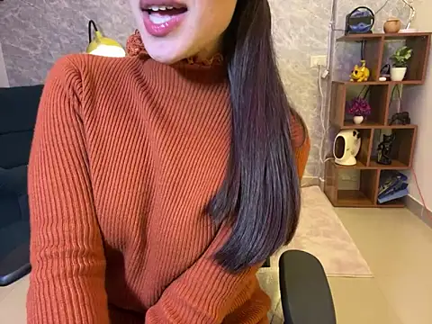 MidnightFlame online show from 01/18/25, 06:53