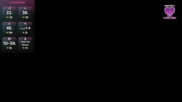 MidnightFlame online show from 03/07/25, 11:07