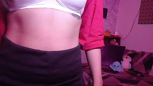 MidnightFlame online show from 10/13/25, 03:01