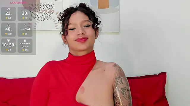 SeleneClark online show from 01/09/26, 11:39