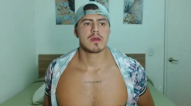 Baltazar Dupont online show from 02/11/25, 02:14