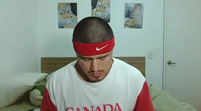 Baltazar Dupont online show from 02/14/25, 02:39