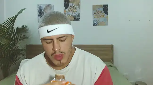 Baltazar Dupont online show from 02/26/25, 02:48