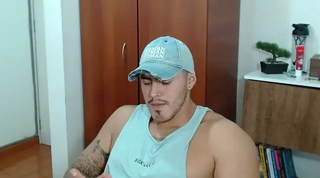 Baltazar Dupont online show from 02/27/25, 04:10