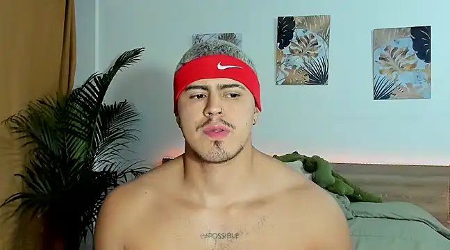 Baltazar Dupont online show from 03/08/25, 01:39