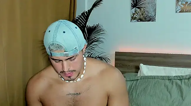 Baltazar Dupont online show from 03/08/25, 04:45