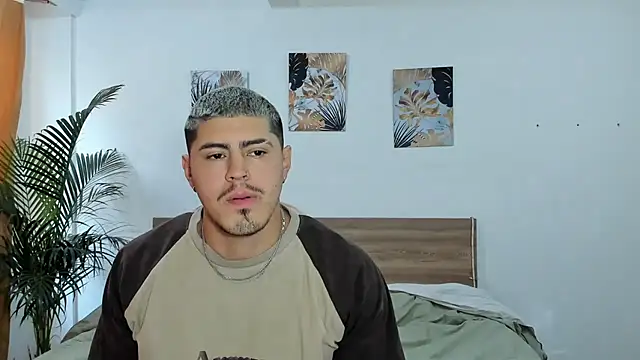 Baltazar Dupont online show from 03/17/25, 12:46