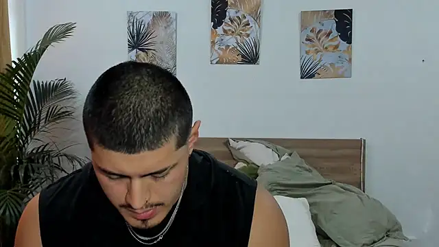 Baltazar Dupont online show from 03/21/25, 02:18