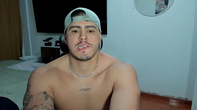 Baltazar Dupont online show from 09/29/25, 02:06