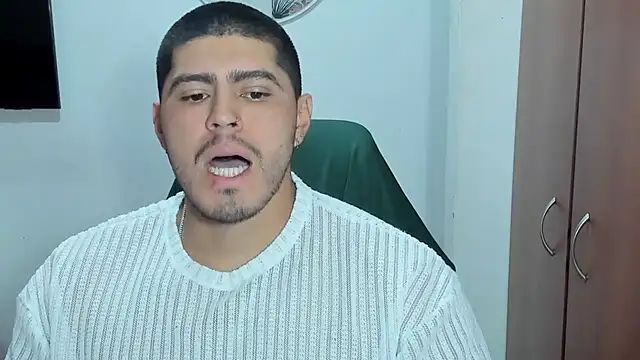 Baltazar Dupont online show from 10/03/25, 02:25