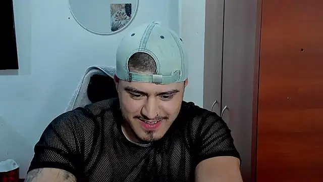 Baltazar Dupont online show from 12/16/25, 01:32