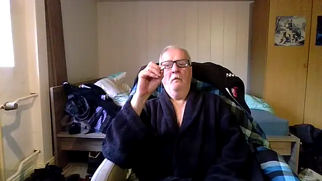 Sammy1660 online show from 10/03/25, 09:28