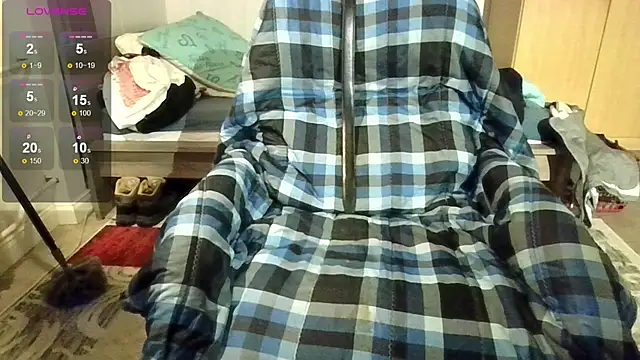 Sammy1660 online show from 12/19/25, 11:12