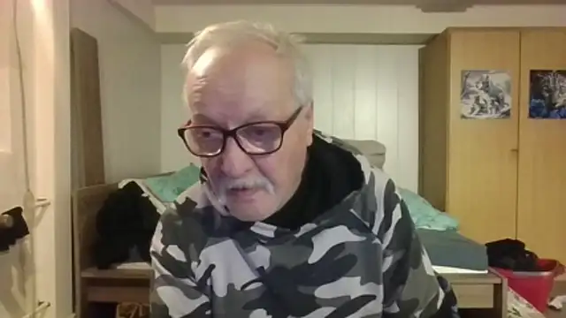 Sammy1660 online show from 01/10/26, 07:10