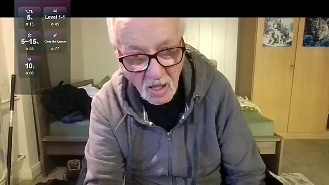 Sammy1660 online show from 02/11/26, 01:27