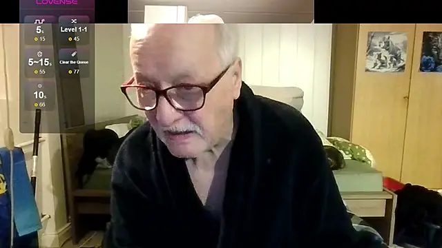 Sammy1660 online show from 02/19/26, 06:20