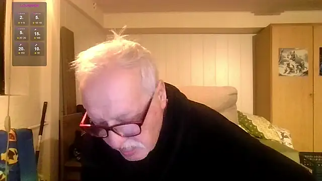 Sammy1660 online show from 03/07/26, 10:51