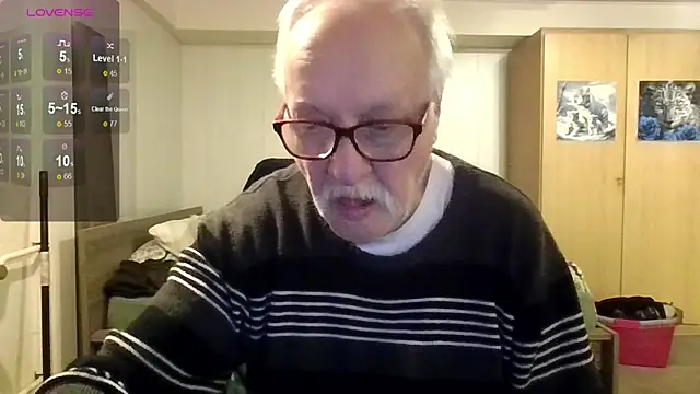 Sammy1660 online show from 03/22/26, 06:44