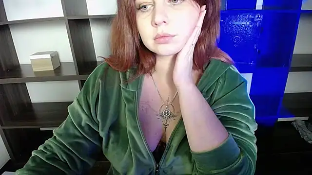 Lizzy Love online show from 02/01/25, 01:34