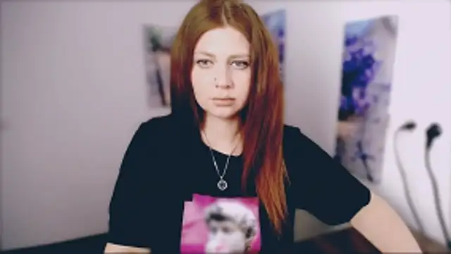 Lizzy Love online show from 04/08/26, 12:38