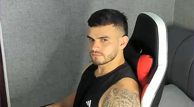 Ricardogo19 online show from 01/08/25, 11:19