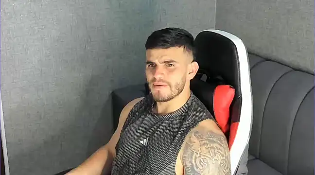 Ricardogo19 online show from 01/13/25, 11:27