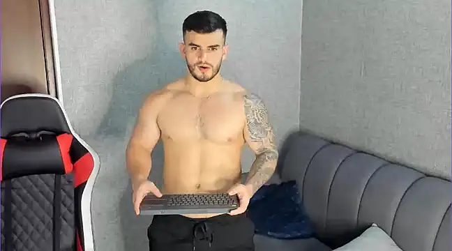 Ricardogo19 online show from 01/14/25, 08:37