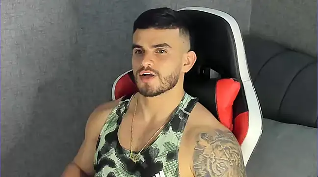 Ricardogo19 online show from 01/18/25, 12:46