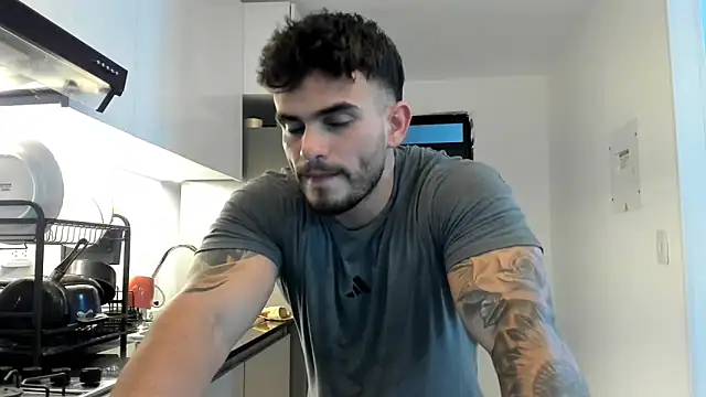 Ricardogo19 online show from 12/05/25, 02:31