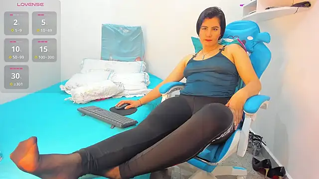 Cristina Vanegas631 online show from 02/08/25, 11:55